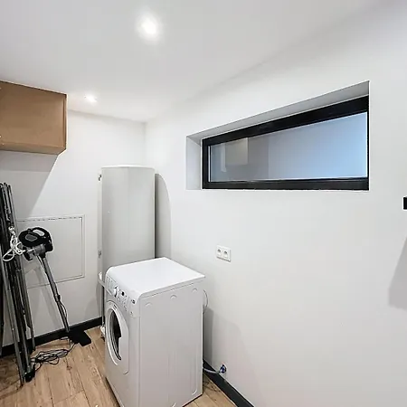 La Parenthese Urbaine - 1ch Διαμέρισμα Δουνκέρκη