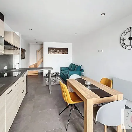 Апартаменты La Parenthese Urbaine - 1ch