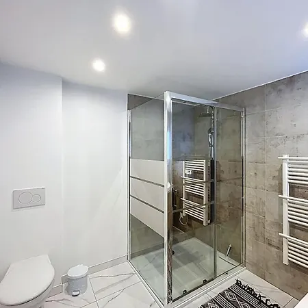 La Parenthese Urbaine - 1ch Апартаменты Дюнкерк