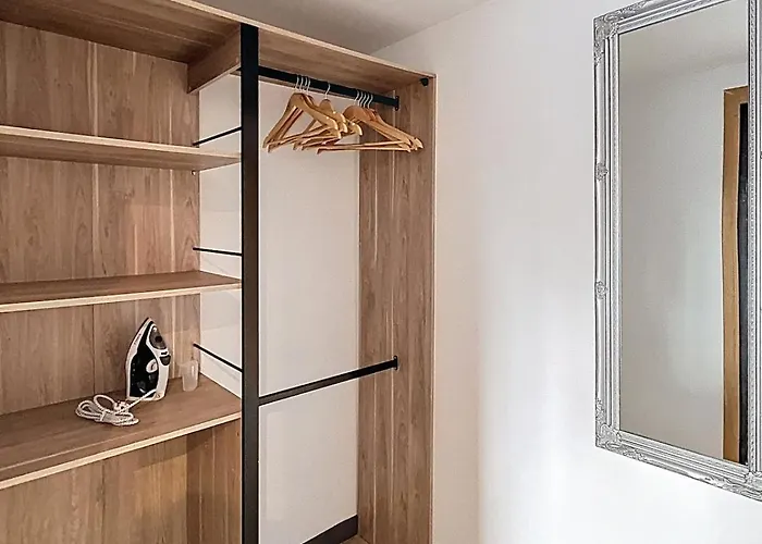 La Parenthèse Urbaine - 1ch Appartement Dunkirk