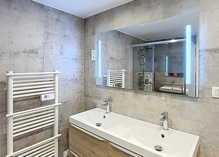 Appartement La Parenthèse Urbaine - 1ch