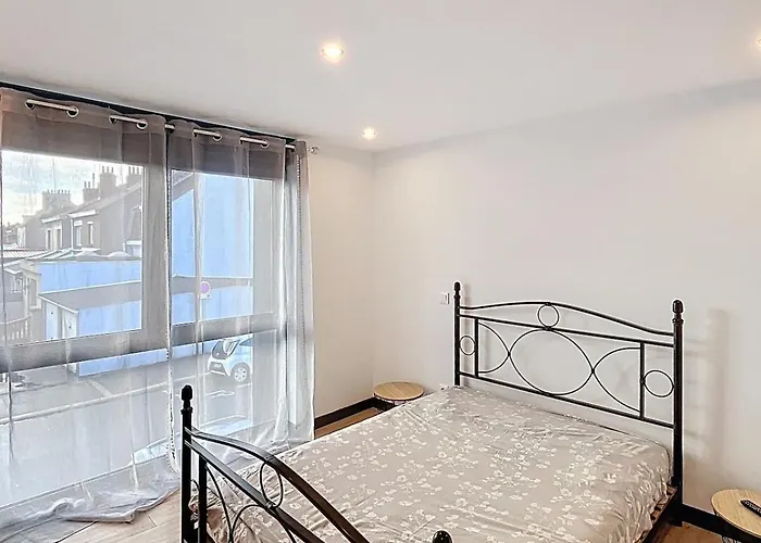 Appartement La Parenthèse Urbaine - 1ch Dunkirk