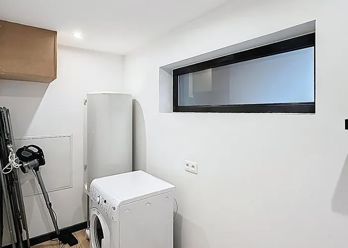 La Parenthèse Urbaine - 1ch Appartement Dunkirk