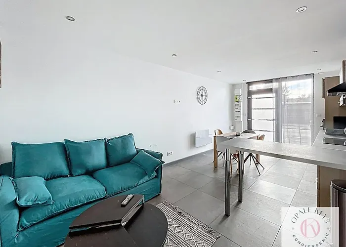 La Parenthèse Urbaine - 1ch Appartement Dunkirk