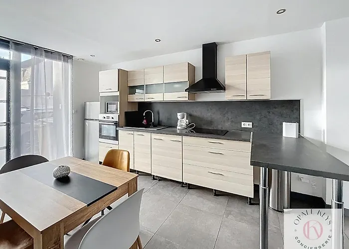 La Parenthèse Urbaine - 1ch Appartement Dunkirk