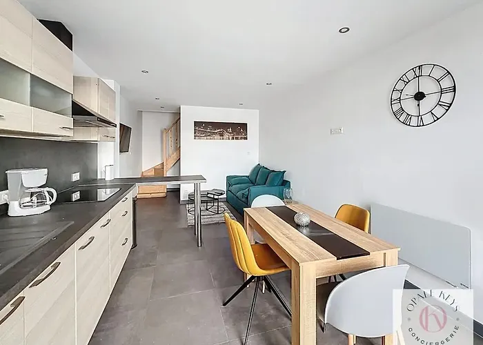 Апартаменты La Parenthese Urbaine - 1ch