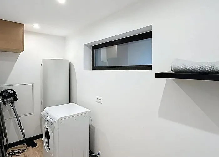 Appartement La Parenthese Urbaine - 1ch