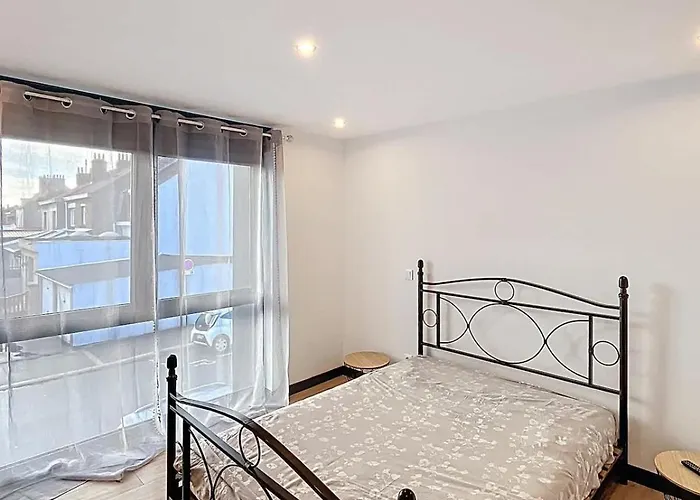 La Parenthese Urbaine - 1ch Апартаменты